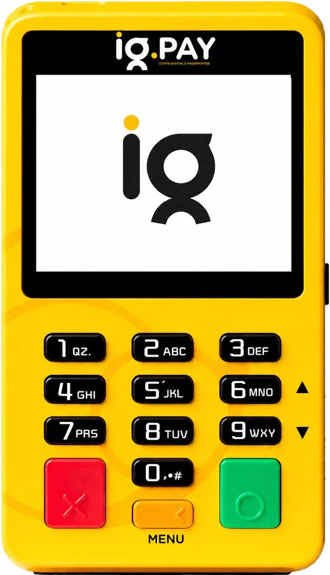 Maquininha iGPay MINI